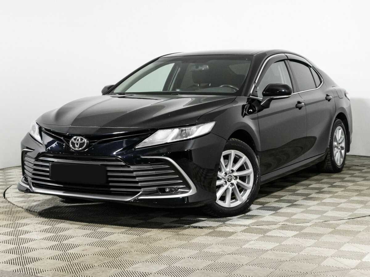 Купить Toyota Camry, 2022, 124 542 км, фото №1