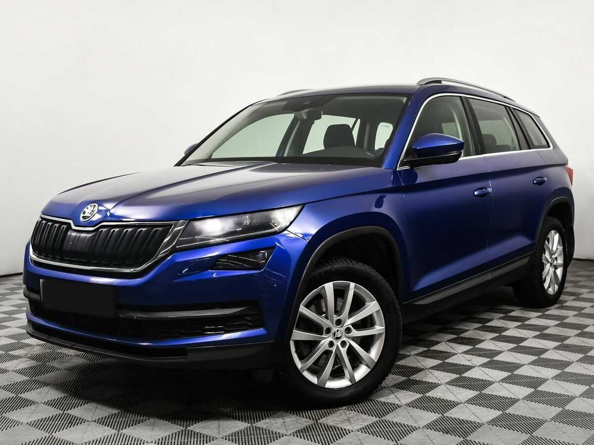 Купить Skoda Kodiaq, 2019, 89 450 км, фото №1