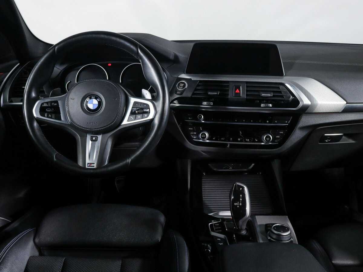 Купить BMW X3 20d xDrive, 2020, 72 680 км, фото №12