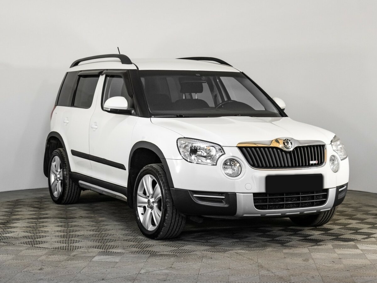 Купить Skoda Yeti I, 2011, 117 000 км, фото №3
