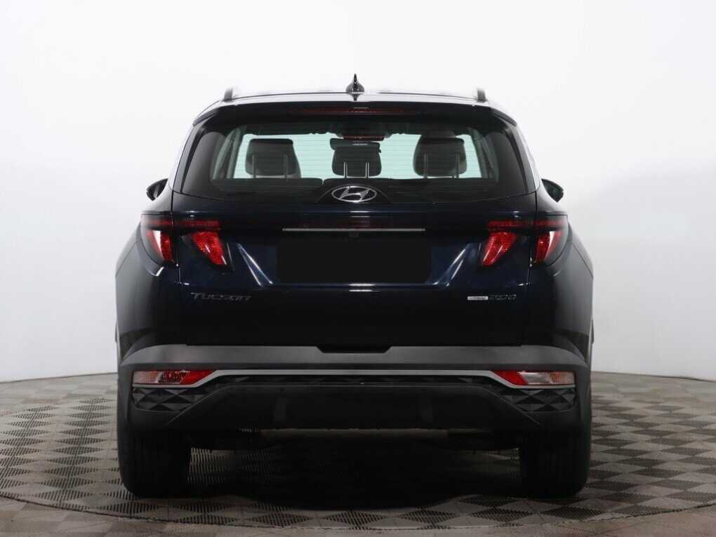 Купить Hyundai Tucson, 2024, 26 км, фото №5