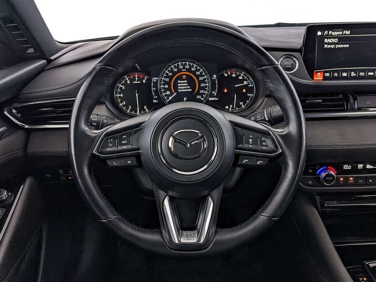 Купить Mazda 6, 2022, 100 000 км, фото №16