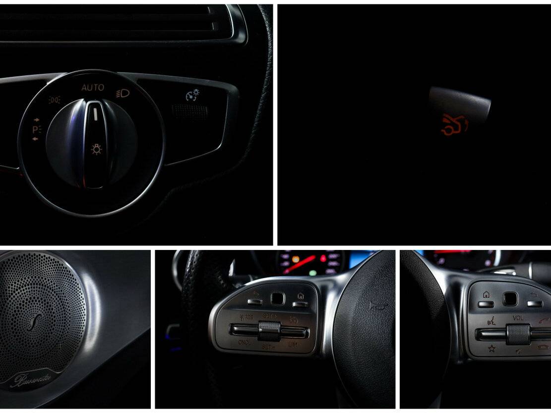 Купить Mercedes-Benz C-Класс 200 IV (W205) Рестайлинг, 2020, 79 120 км, фото №14