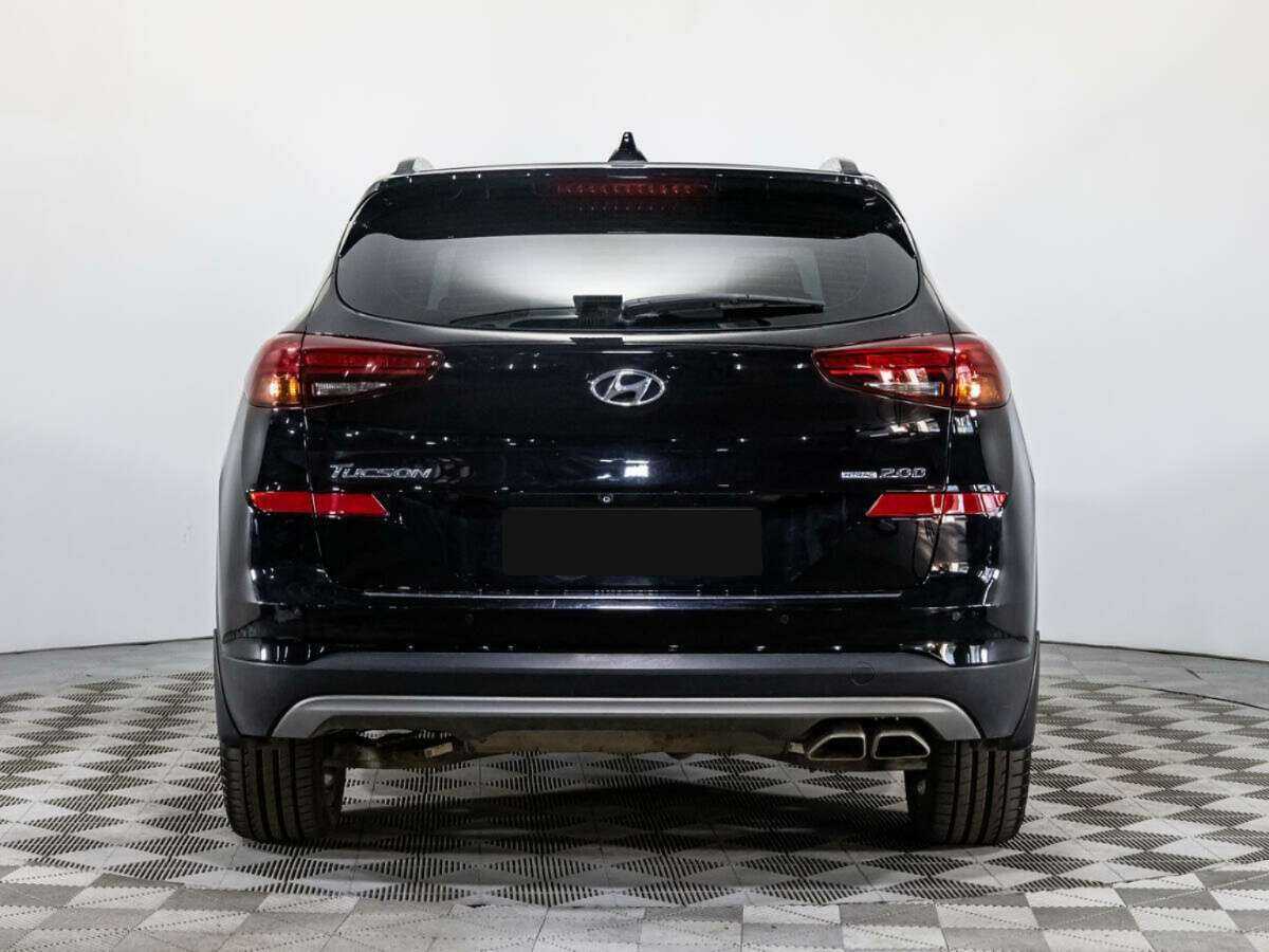 Купить Hyundai Tucson, 2019, 129 000 км, фото №5