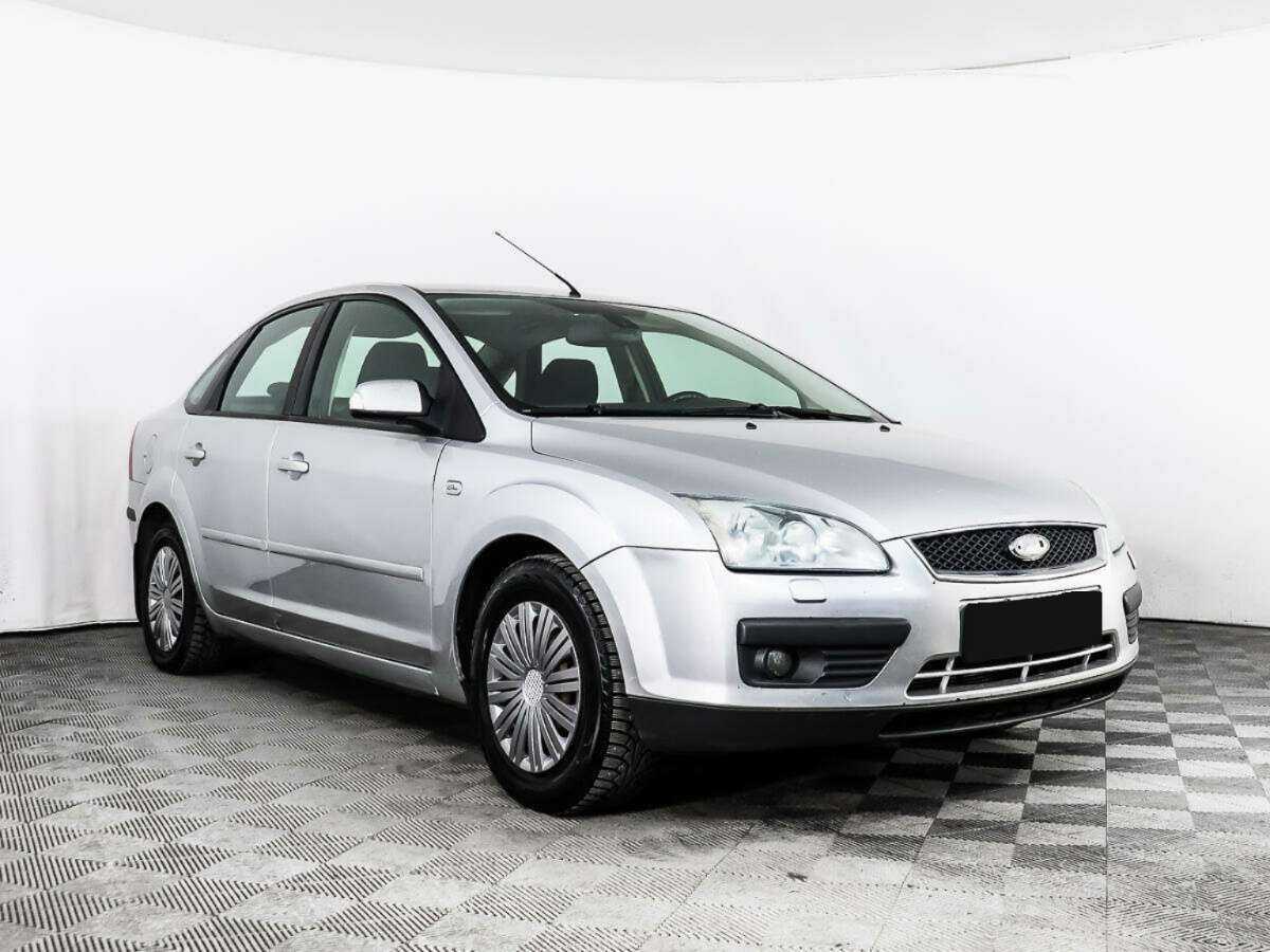 Купить Ford Focus, 2007, 231 885 км, фото №3