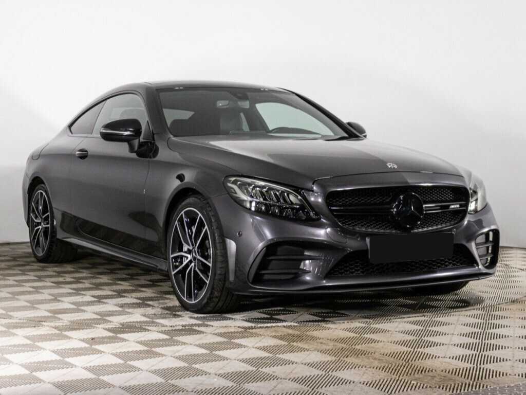 Купить Mercedes-Benz C-Класс AMG 43 AMG, 2020, 94 221 км, фото №3