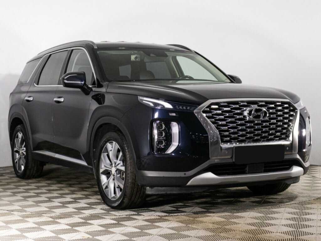Купить Hyundai Palisade, 2018, 129 559 км, фото №3