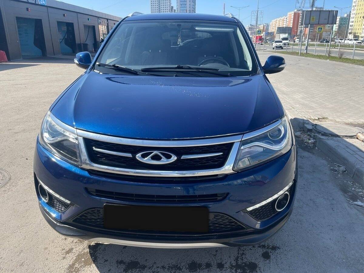 Купить Chery Tiggo 5, 2016, 100 000 км, фото №1