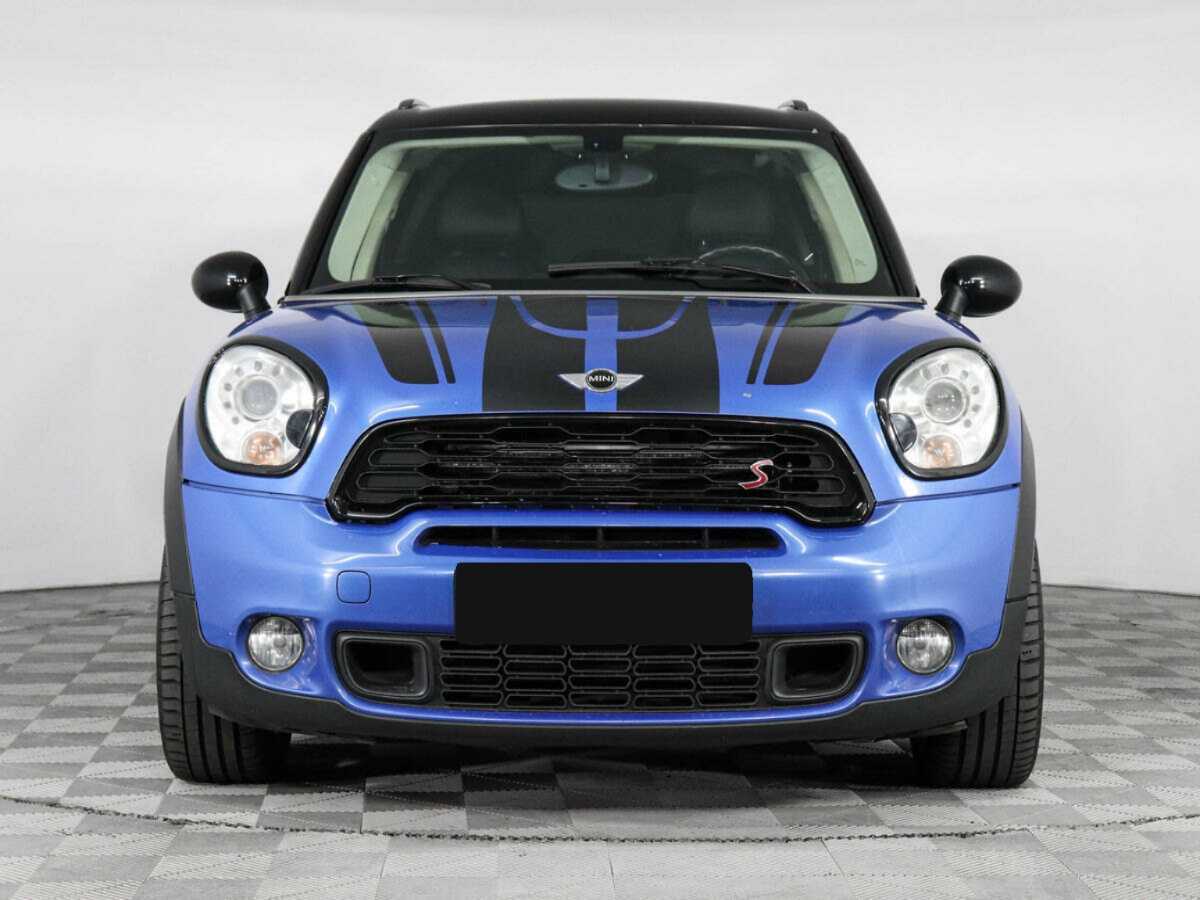 Купить Mini Countryman Cooper S, 2012, 164 340 км, фото №2