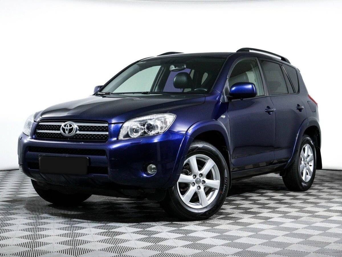 Купить Toyota RAV4, 2008, 193 489 км, фото №1
