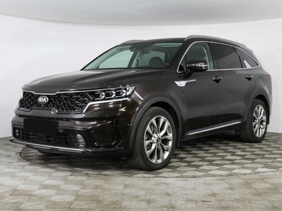 Купить Kia Sorento, 2020, 57 270 км, фото №1