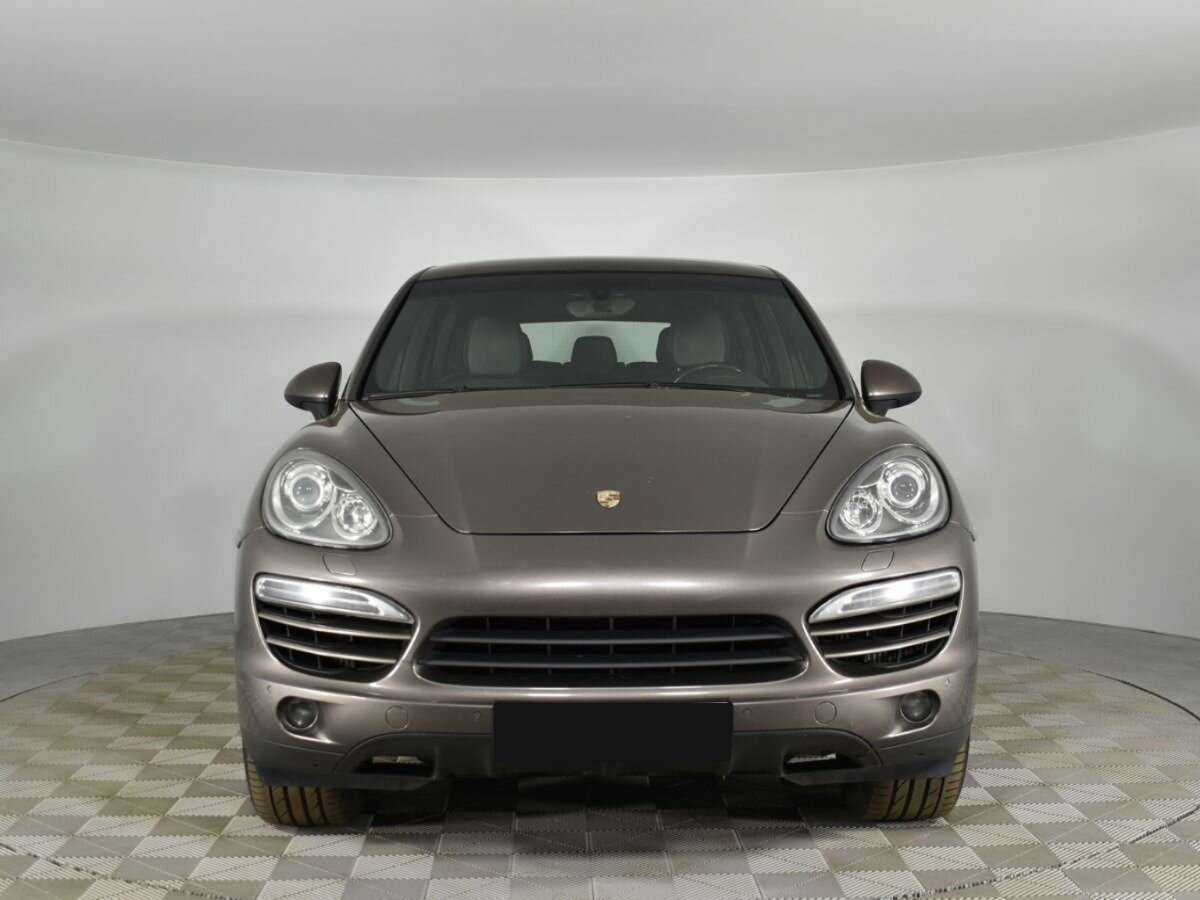 Купить Porsche Cayenne Diesel, 2013, 200 454 км, фото №3