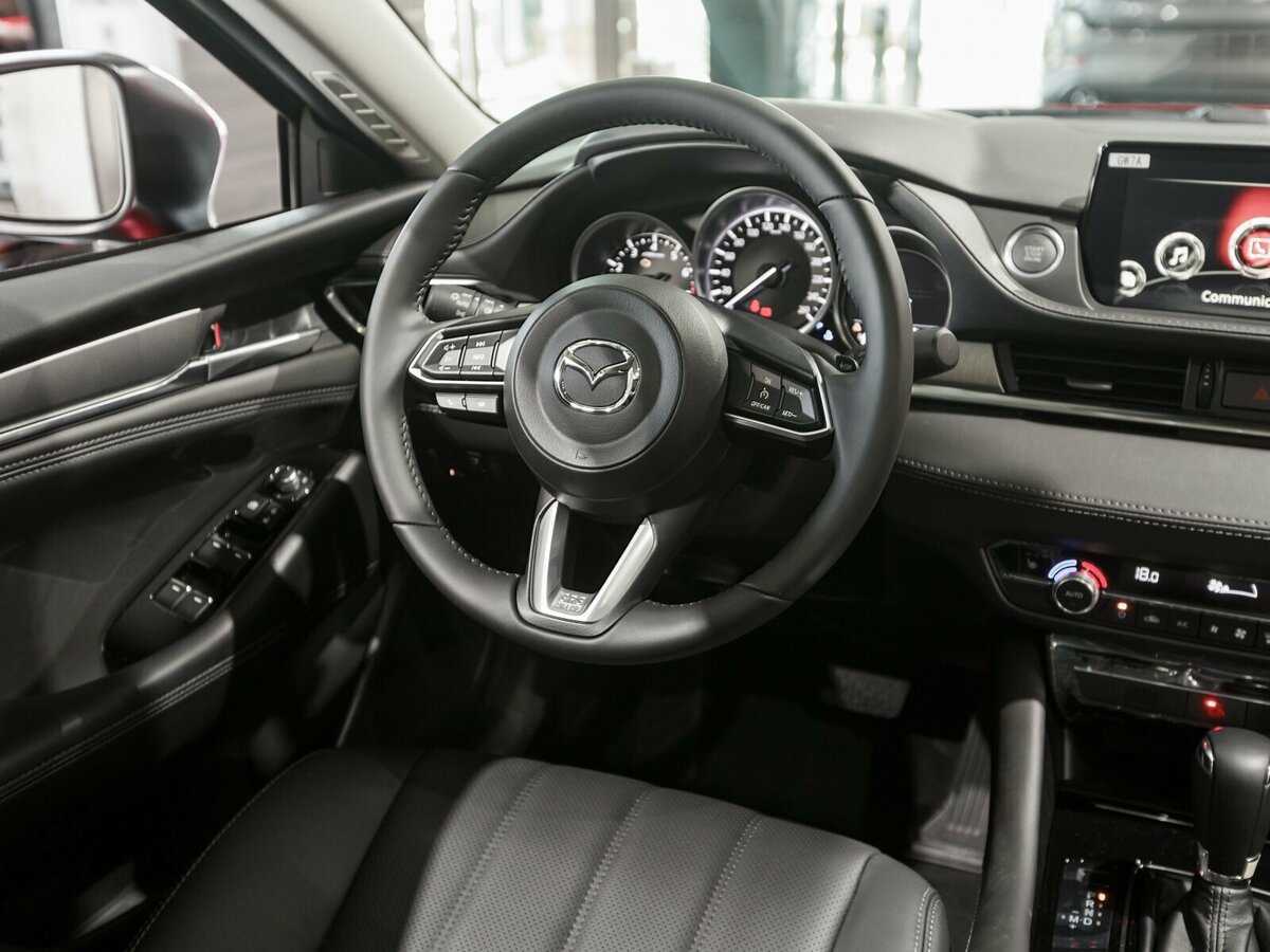 Купить Mazda 6 Atenza, 2023, 21 км, фото №14