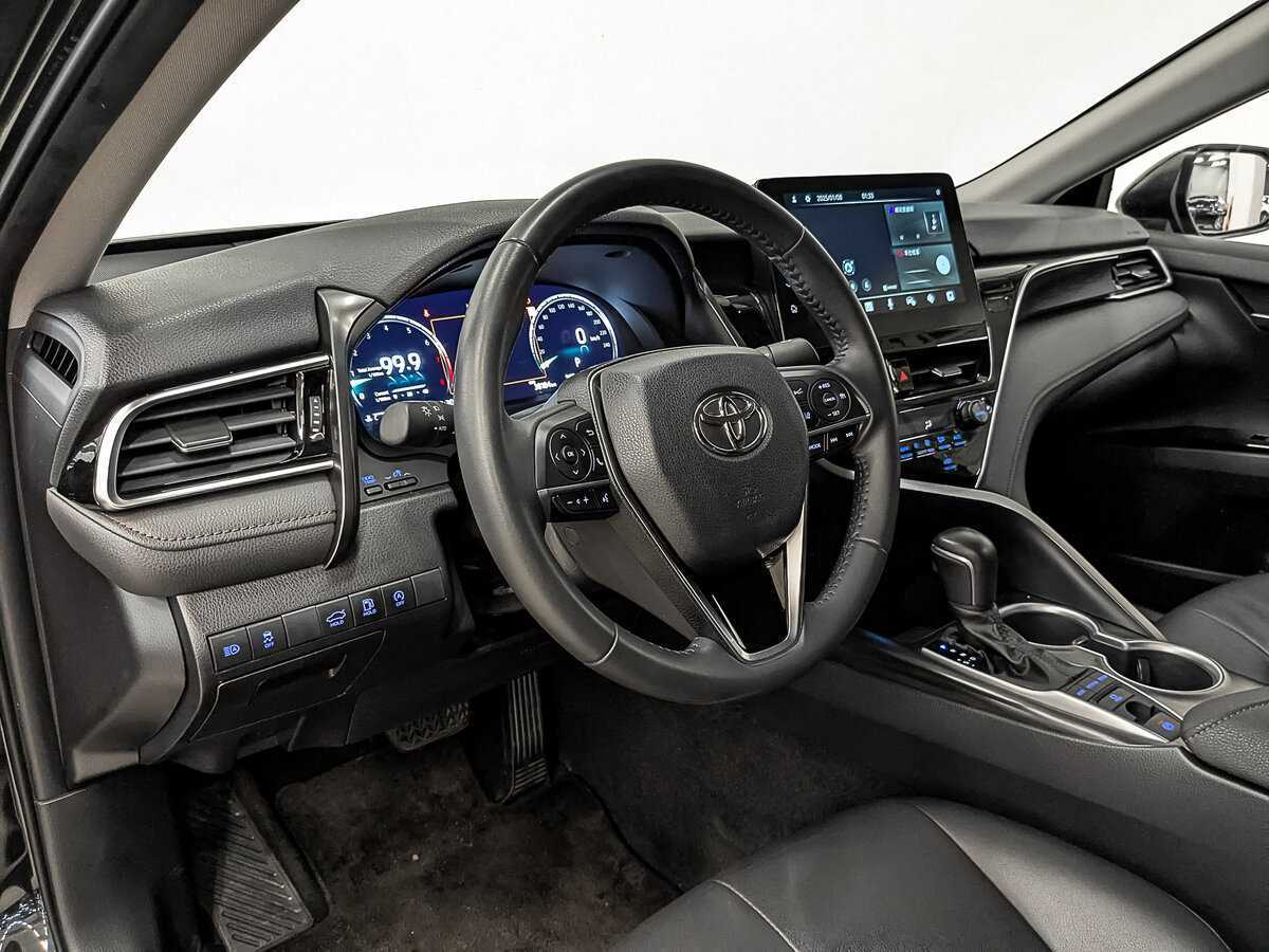 Купить Toyota Camry, 2023, 38 182 км, фото №15