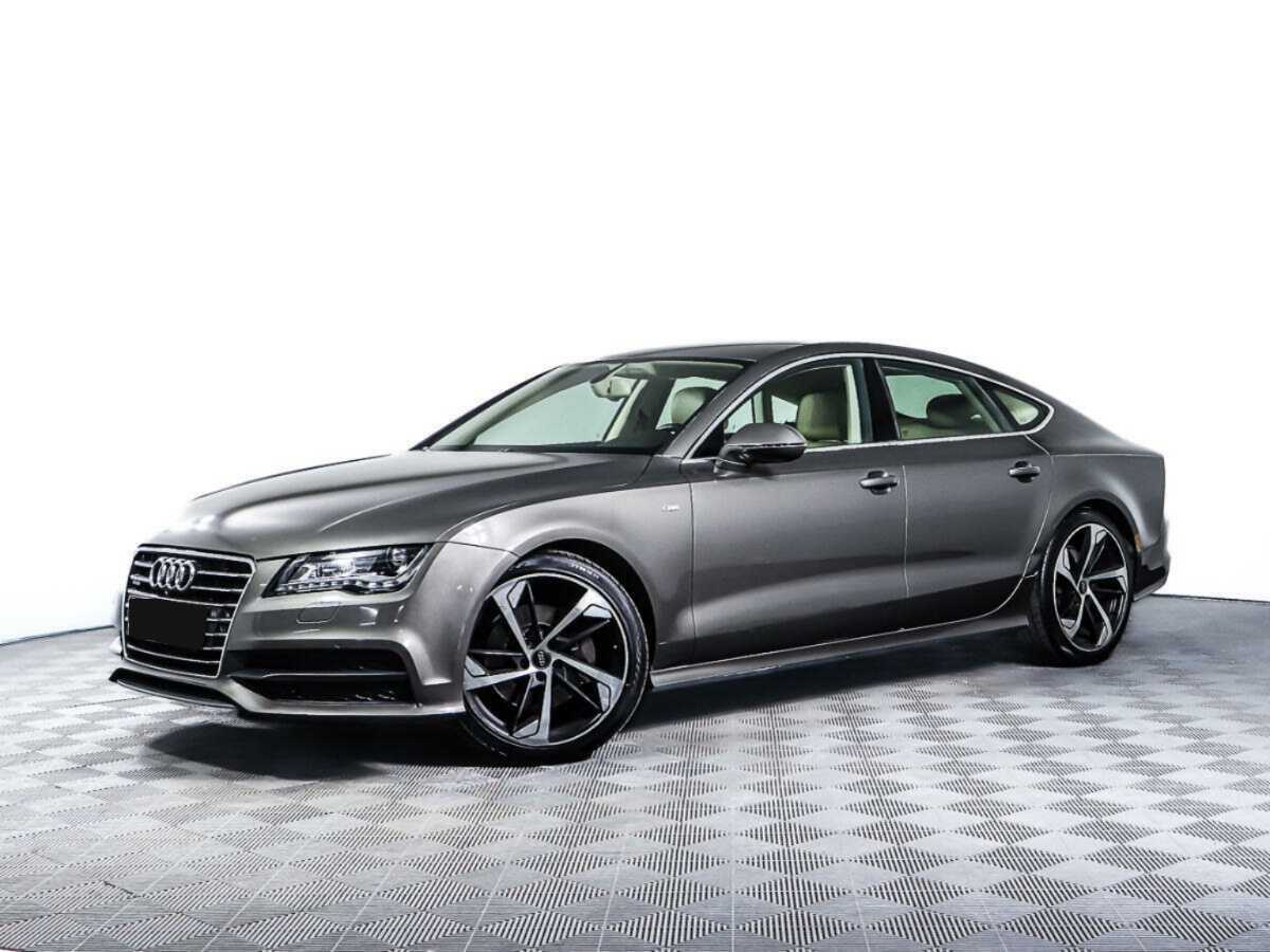 Купить Audi A7 S-tronic, 2012, 148 793 км, фото №1