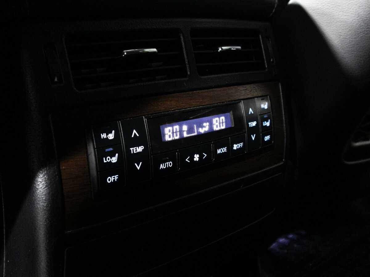 Купить Toyota Land Cruiser, 2016, 147 170 км, фото №27