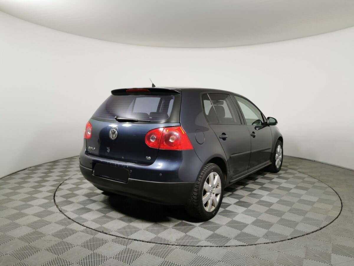 Купить Volkswagen Golf, 2007, 185 877 км, фото №2