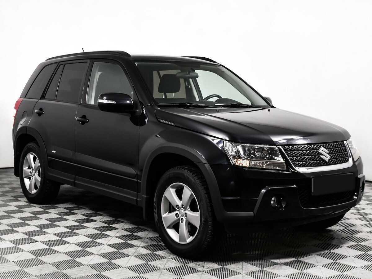 Купить Suzuki Grand Vitara, 2011, 87 820 км, фото №3
