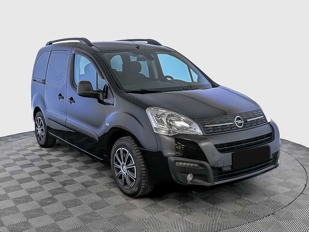 Купить Opel Combo Life, 2021, 92 406 км, фото №3