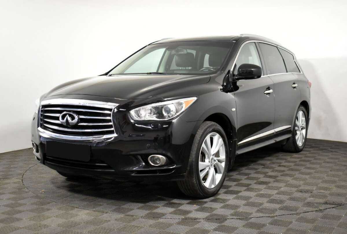 Купить Infiniti QX60, 2015, 124 000 км, фото №1
