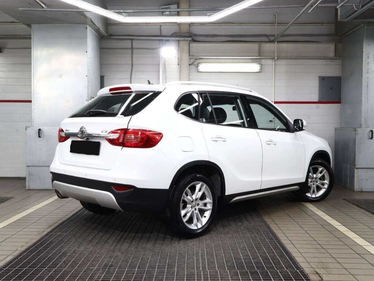 Купить Brilliance V5, 2014, 63 500 км, фото №2