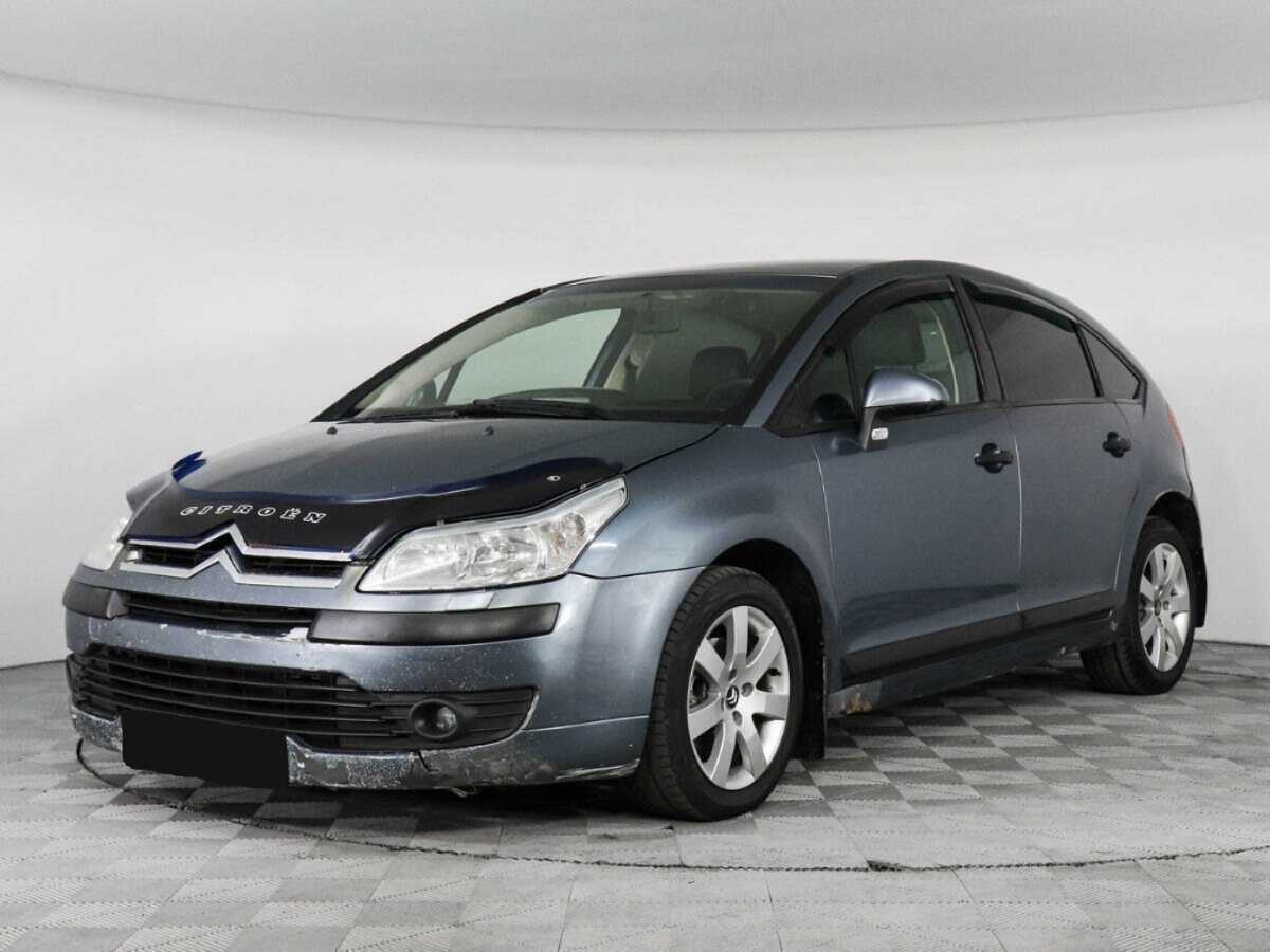 Купить Citroen C4, 2008, 293 074 км, фото №1