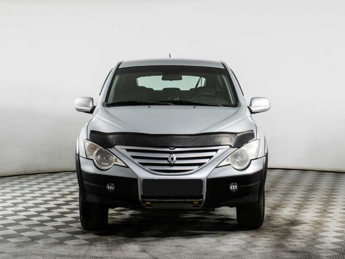 Купить SsangYong Actyon, 2008, 163 105 км, фото №2