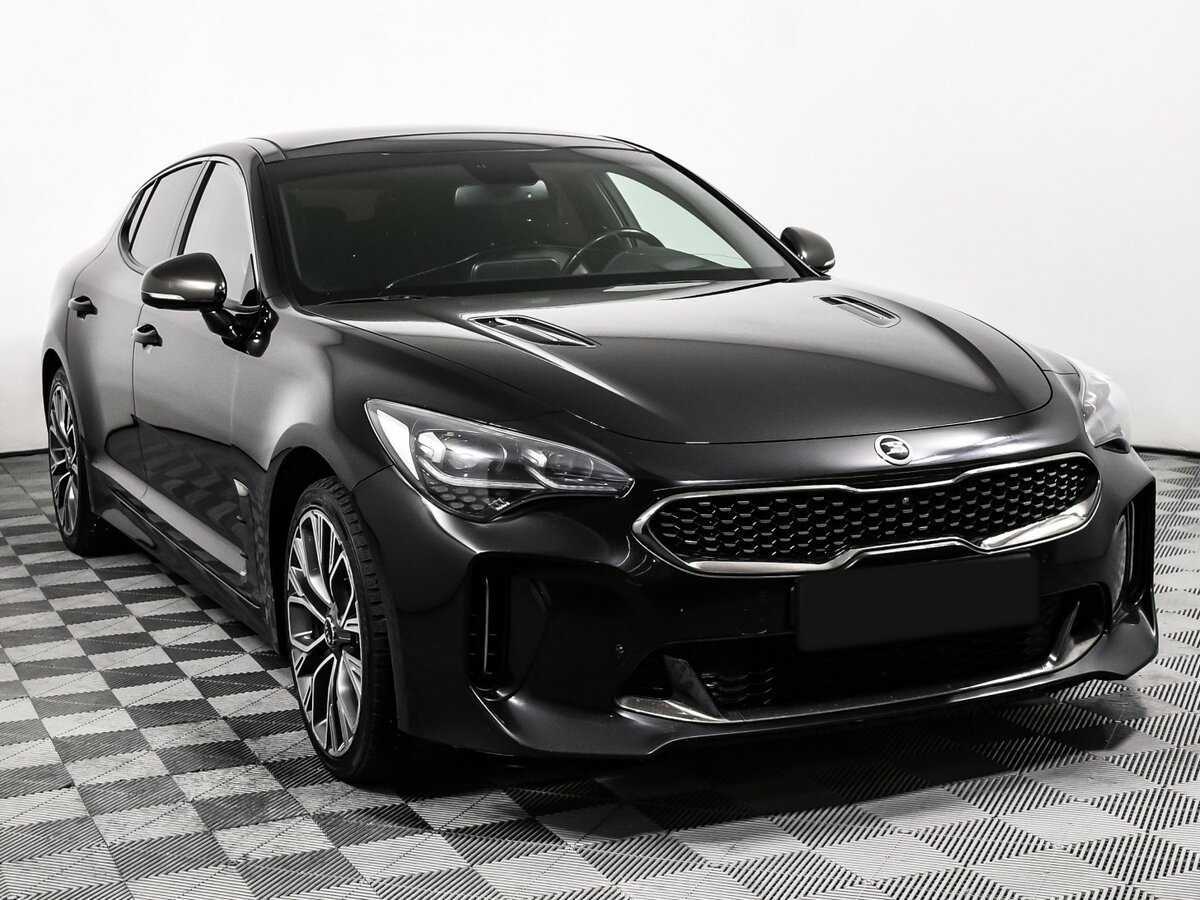 Купить Kia Stinger, 2018, 92 850 км, фото №3