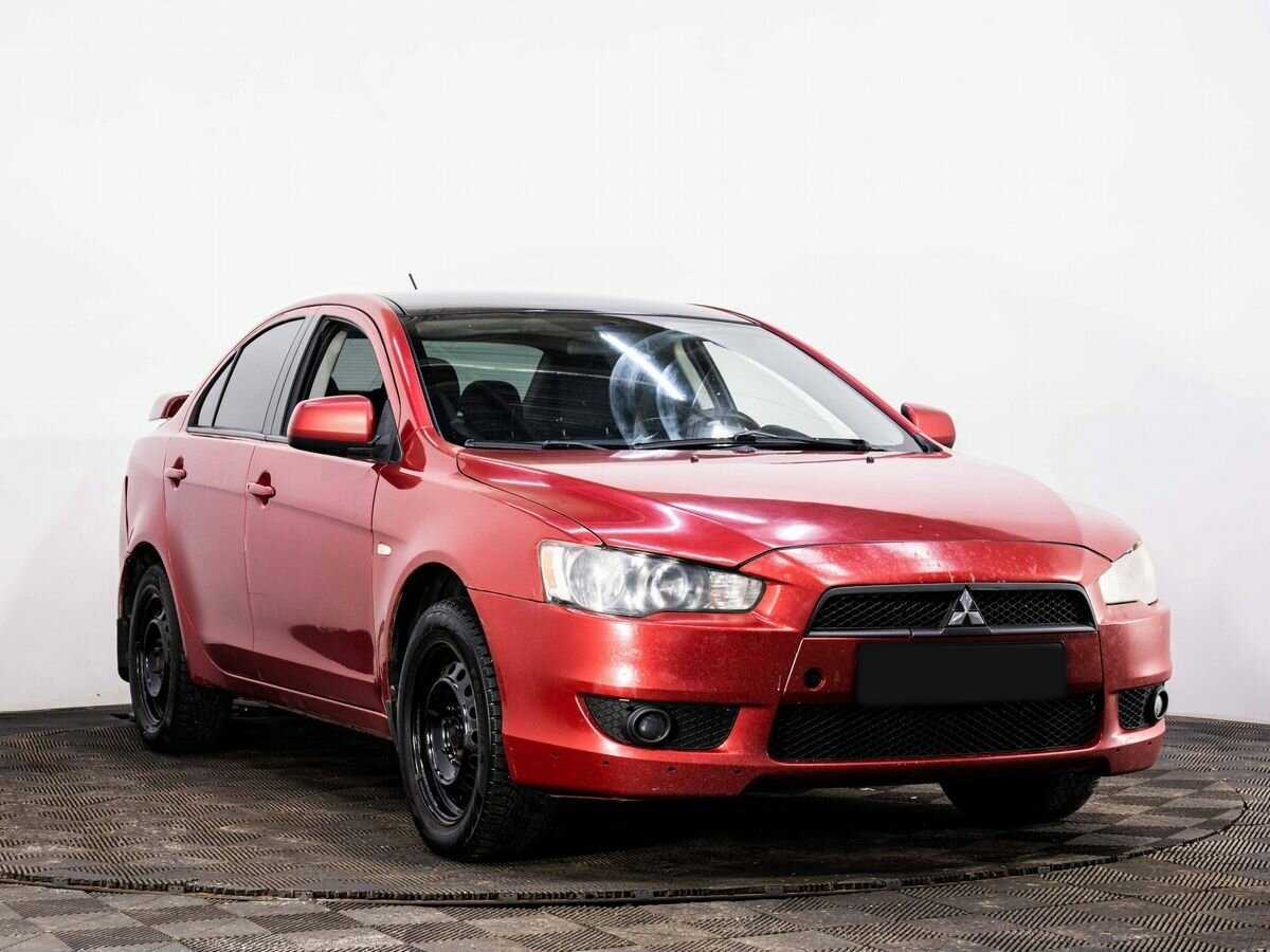 Купить Mitsubishi Lancer, 2007, 320 922 км, фото №3