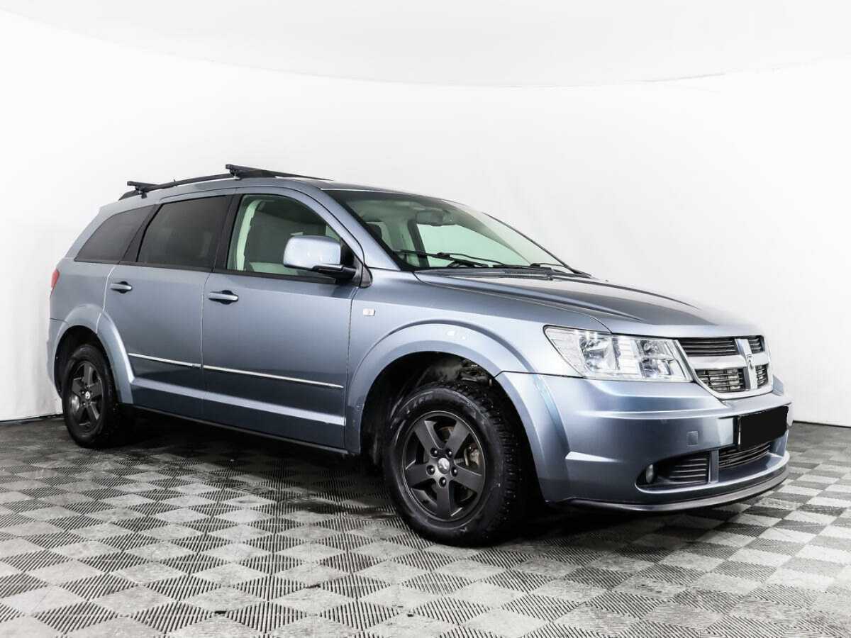 Купить Dodge Journey, 2008, 243 286 км, фото №3