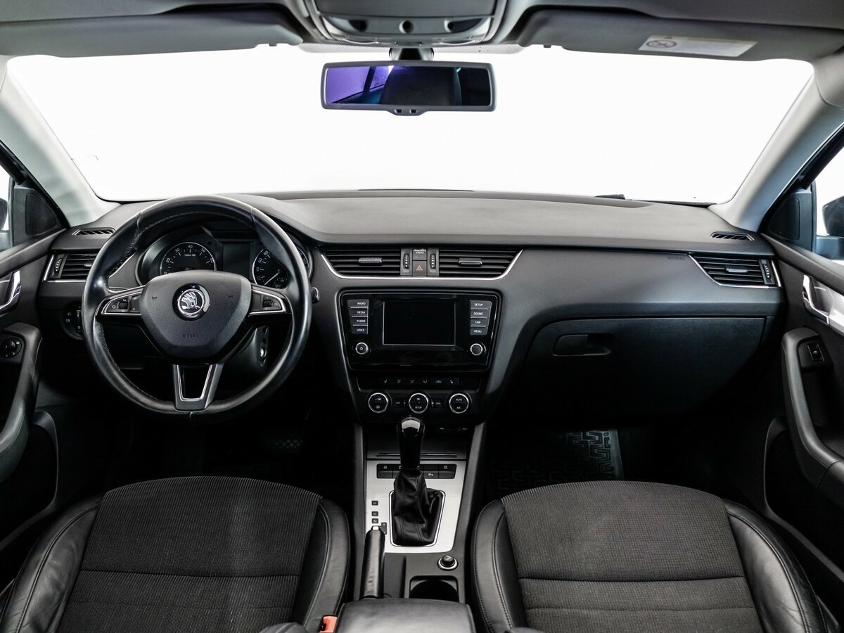 Купить Skoda Octavia III (A7), 2014, 179 287 км, фото №8