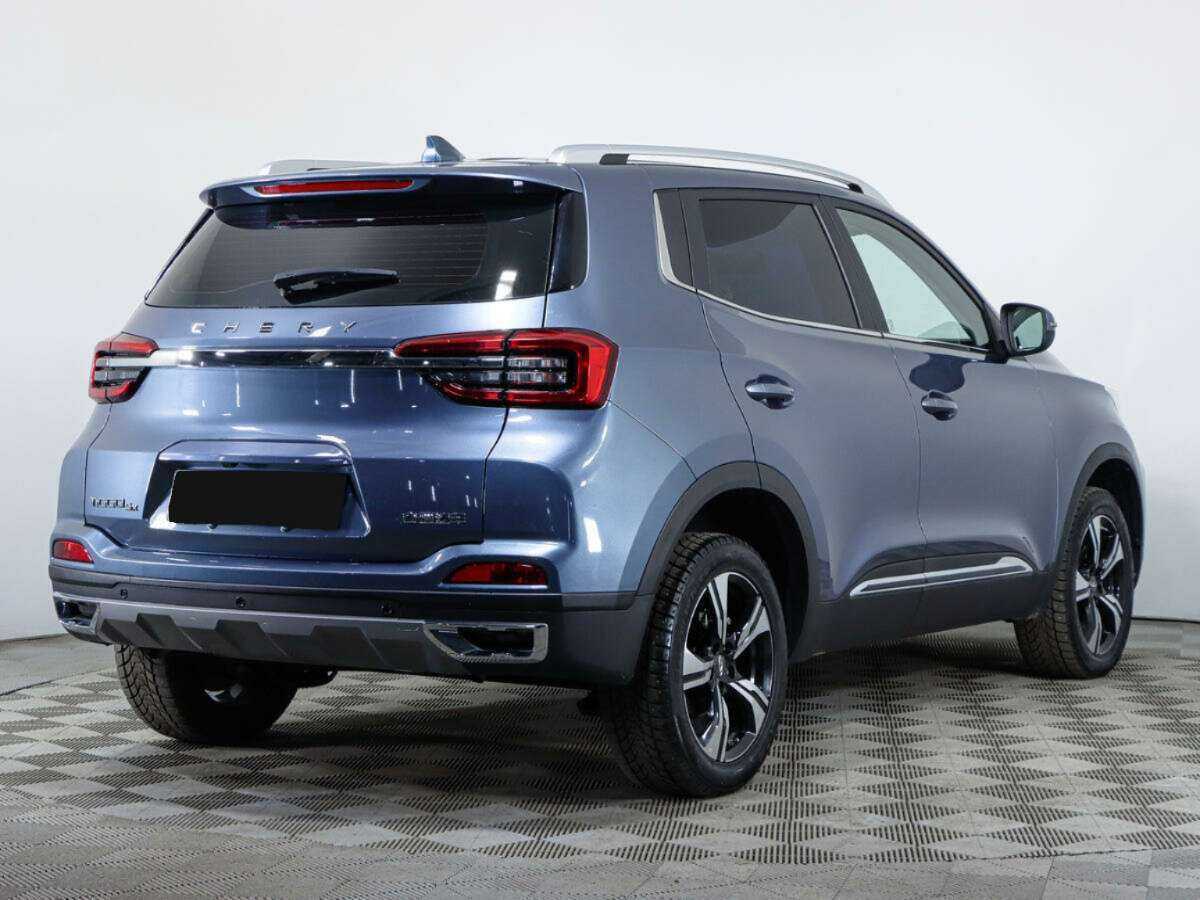 Купить Chery Tiggo 5x, 2020, 16 319 км, фото №5