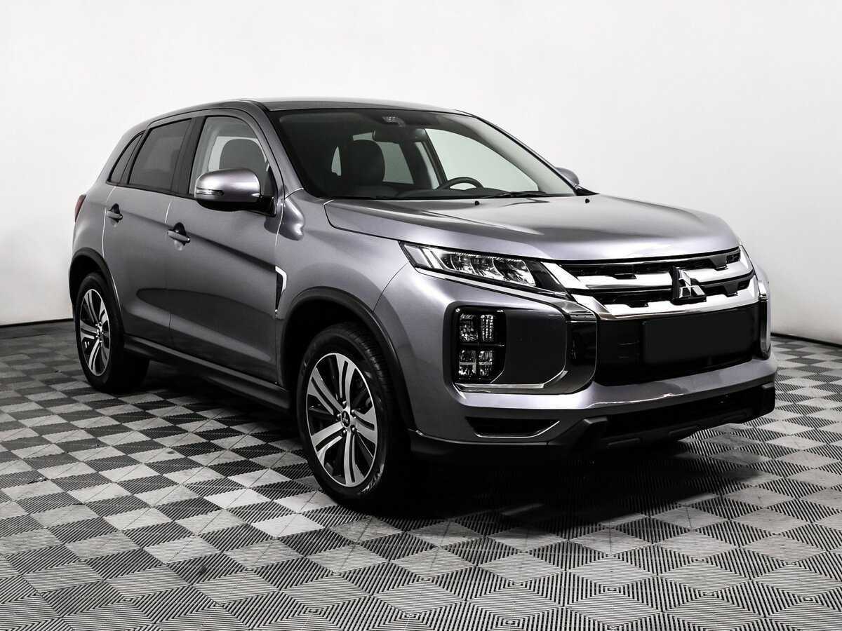 Купить Mitsubishi Outlander Sport, 2023, 107 км, фото №3