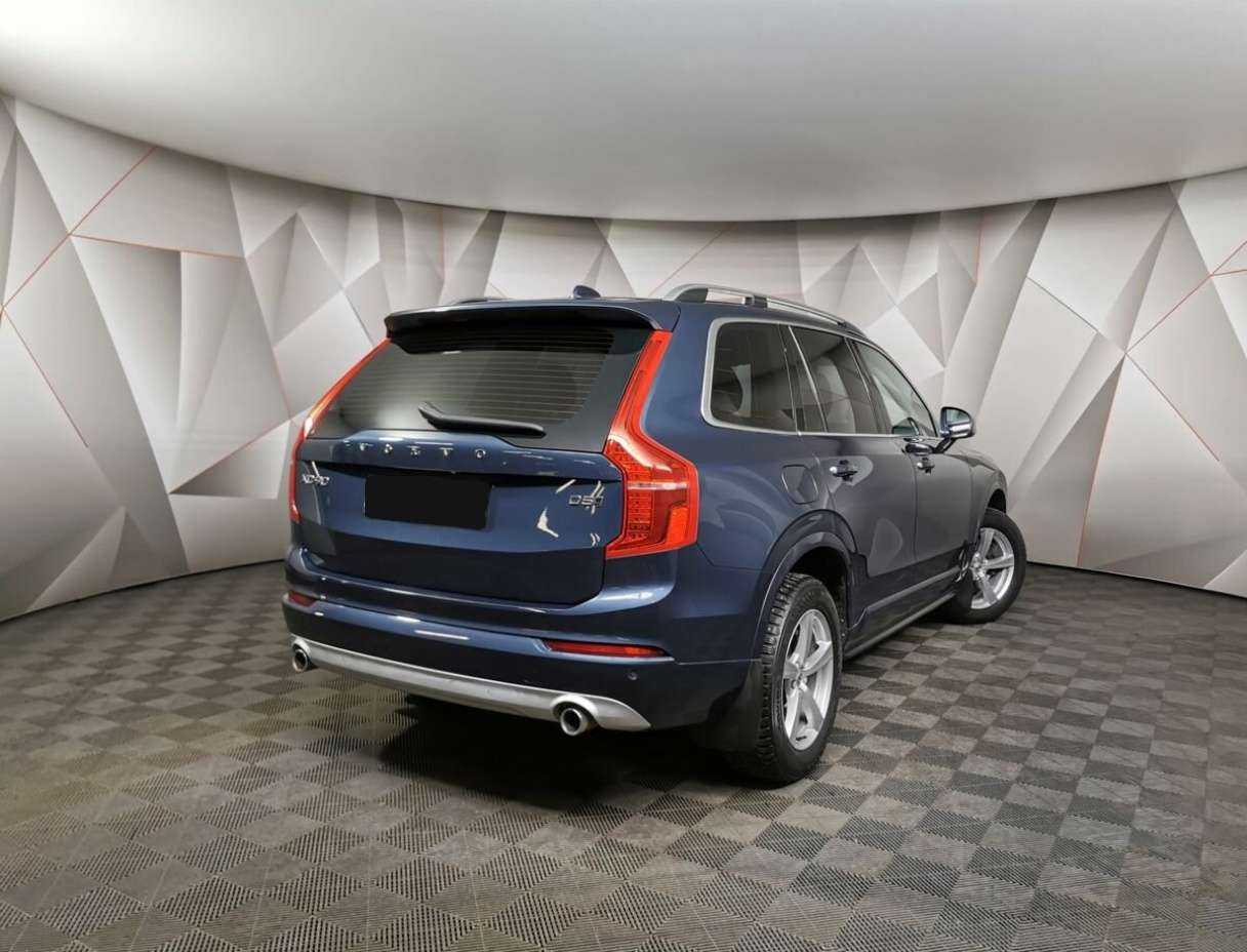 Купить Volvo XC90, 2018, 85 242 км, фото №2