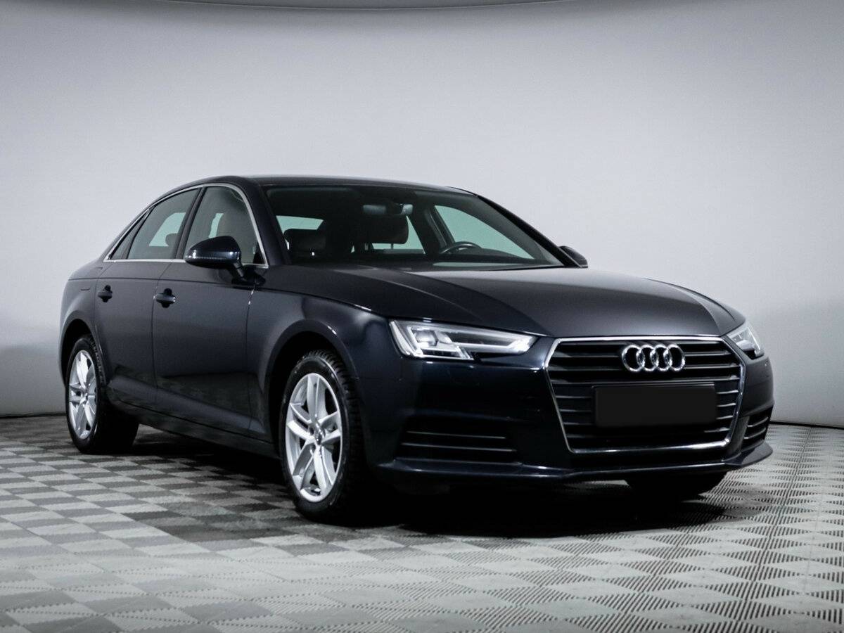 Купить Audi A4 V (B9), 2017, 82 500 км, фото №3