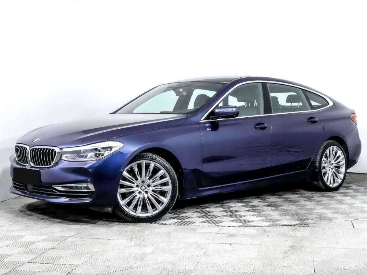 Купить BMW 6 серии Gran Turismo 630d xDrive, 2018, 141 533 км, фото №1