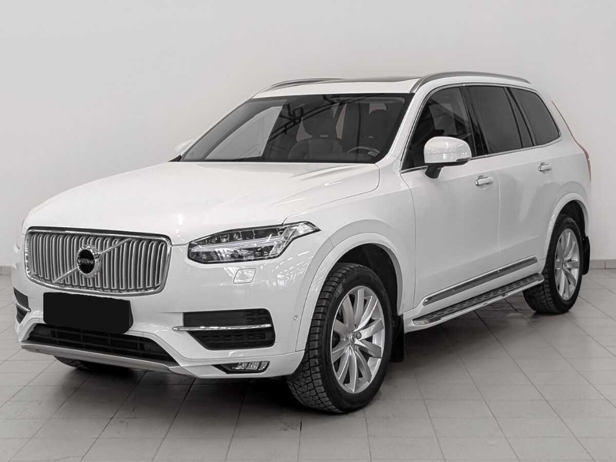 Купить Volvo XC90, 2017, 47 000 км, фото №1