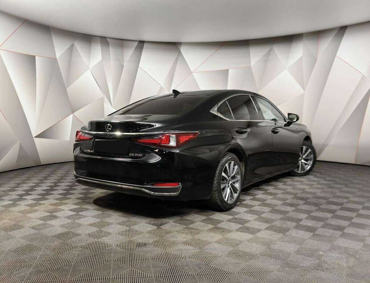 Купить Lexus ES 200, 2019, 96 750 км, фото №2