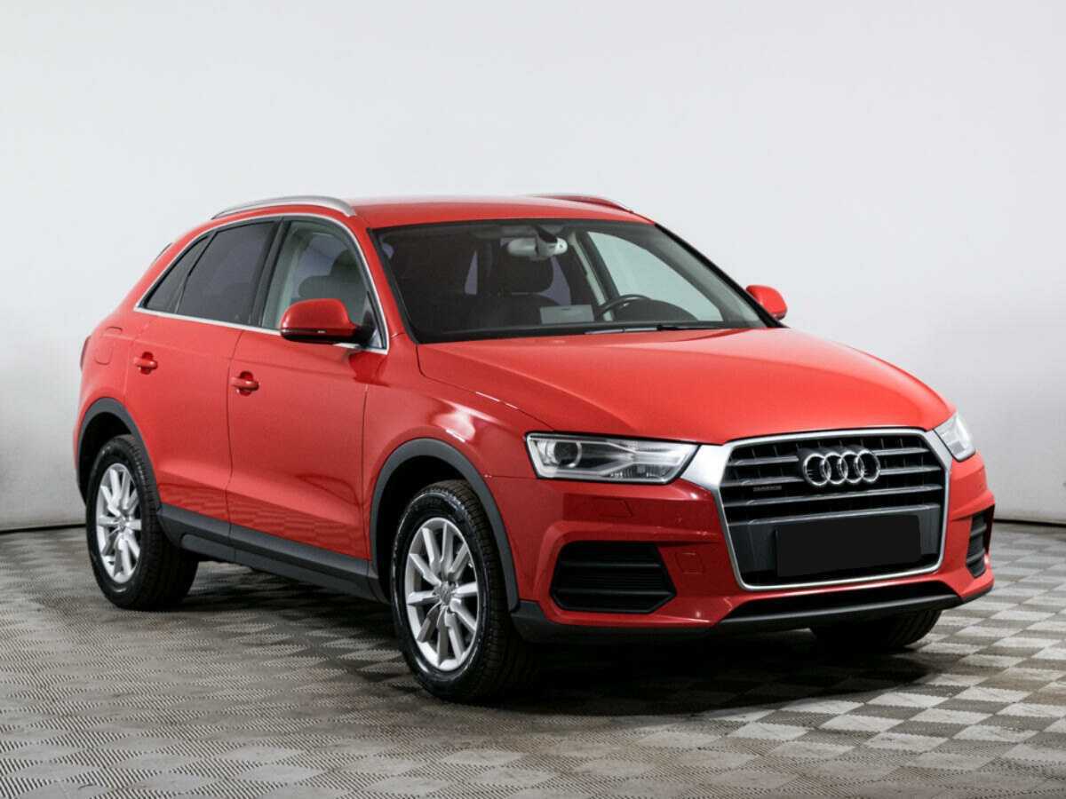 Купить Audi Q3, 2015, 114 500 км, фото №2
