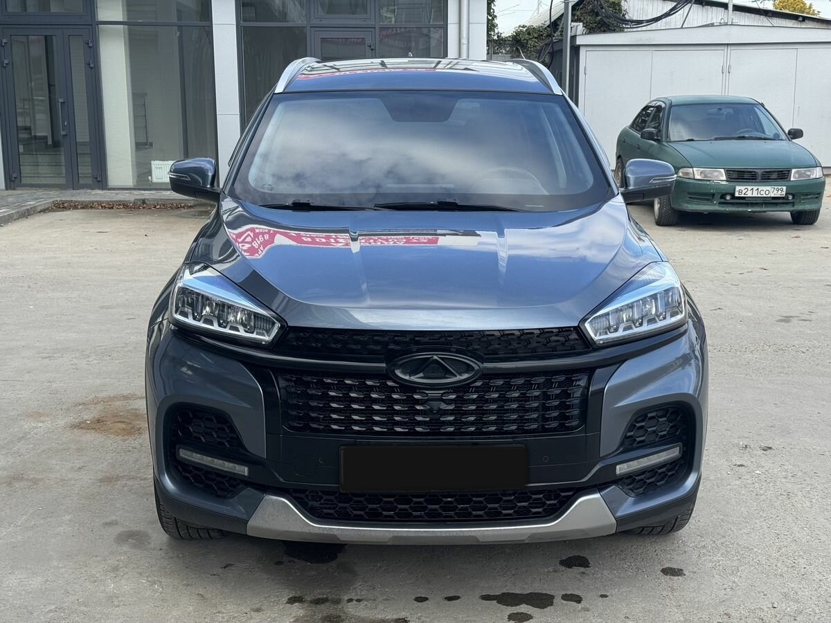 Купить Chery Tiggo 8 I, 2021, 73 708 км, фото №2
