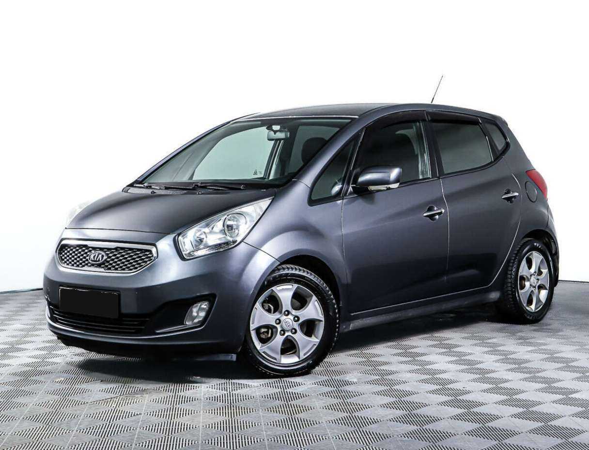 Купить Kia Venga, 2011, 145 000 км, фото №1