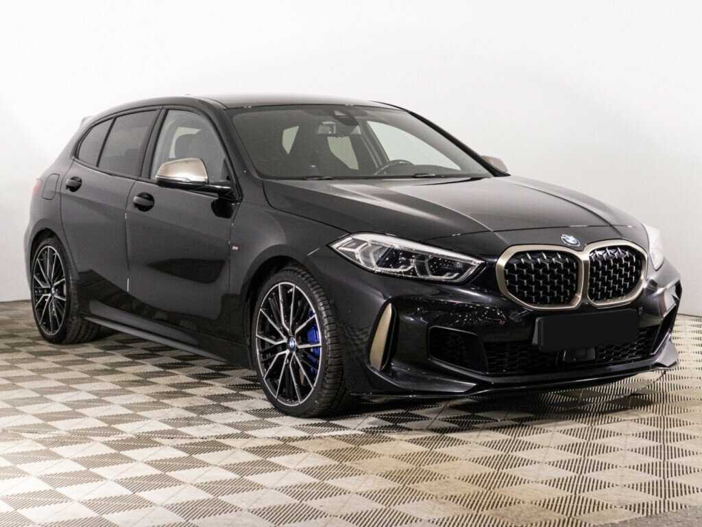 Купить BMW 1 серии M135i xDrive, 2019, 64 076 км, фото №3