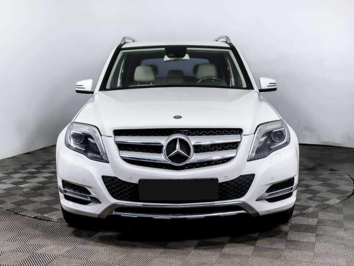 Купить Mercedes-Benz GLK-Класс 220 CDI, 2013, 113 432 км, фото №2