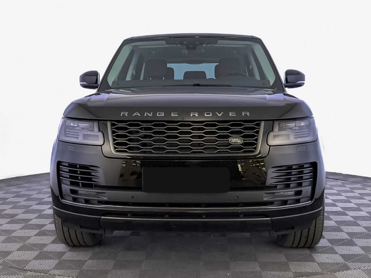 Купить Land Rover Range Rover, 2018, 116 354 км, фото №2