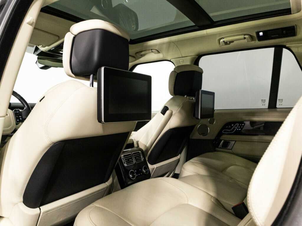 Купить Land Rover Range Rover, 2019, 91 000 км, фото №23