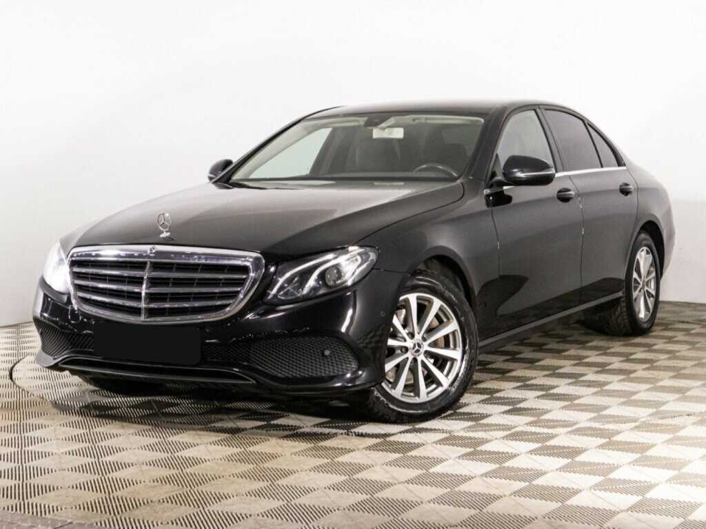 Купить Mercedes-Benz E-Класс 200, 2018, 102 797 км, фото №1