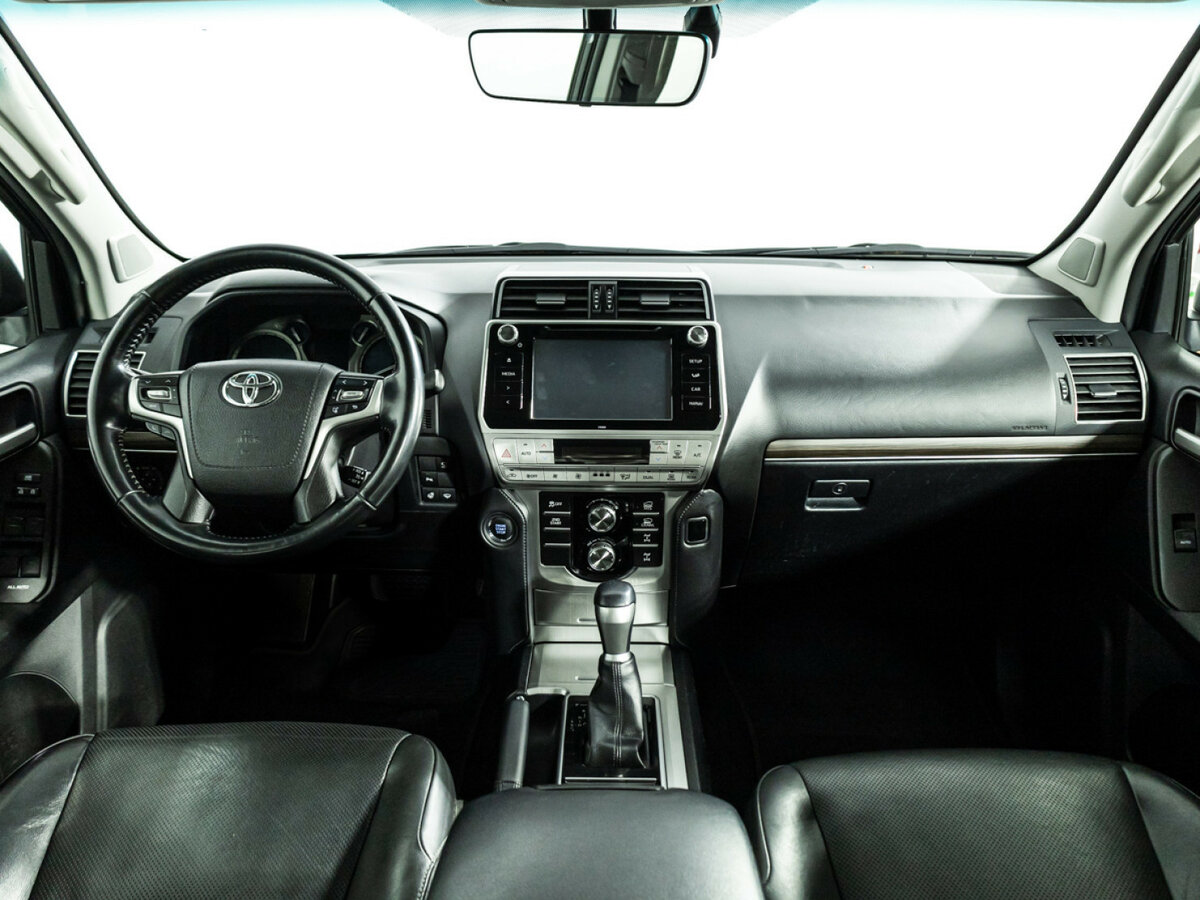 Купить Toyota Land Cruiser Prado 150 Series Рестайлинг 2, 2019, 165 271 км, фото №11
