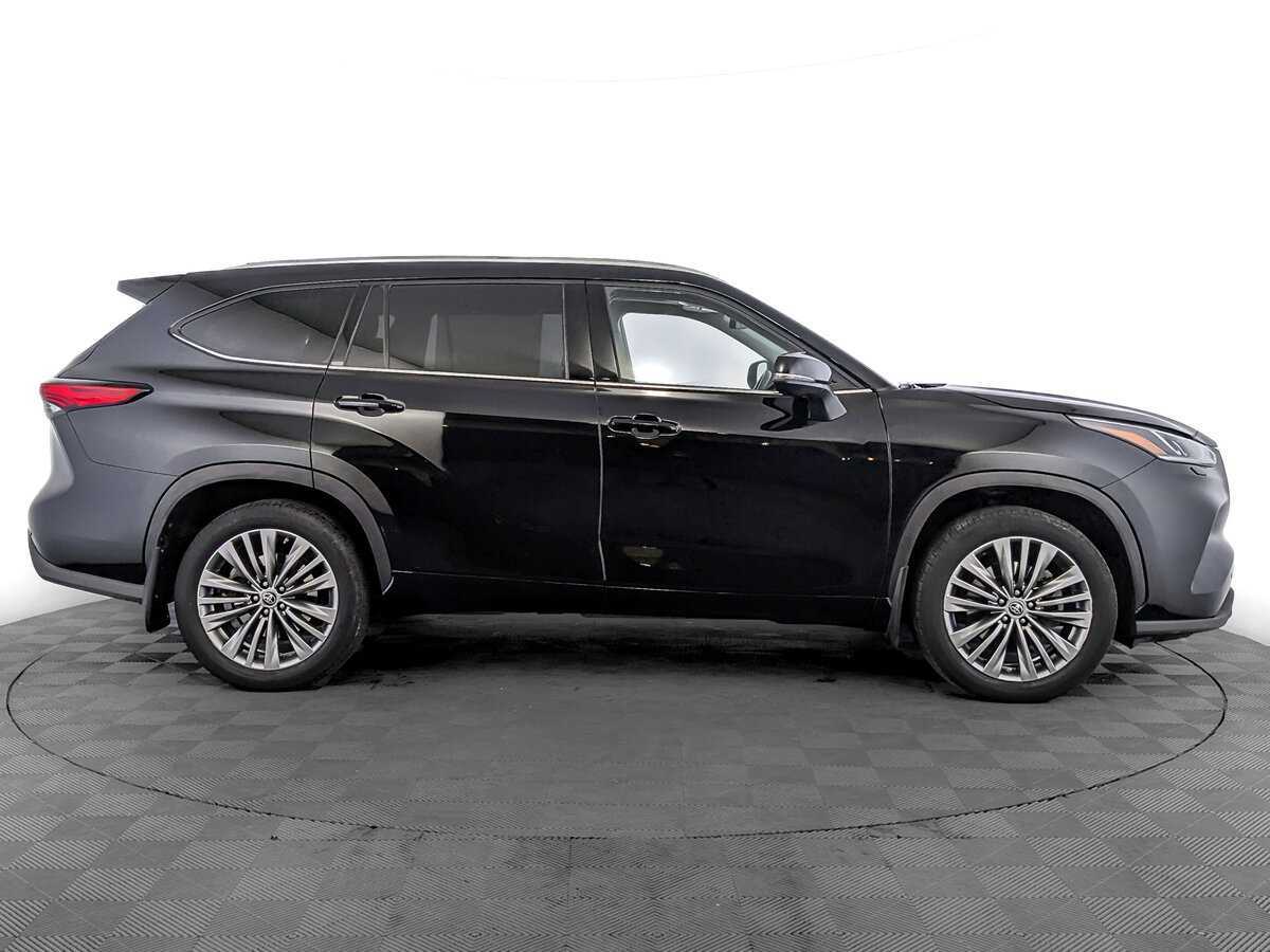 Купить Toyota Highlander, 2021, 97 000 км, фото №4