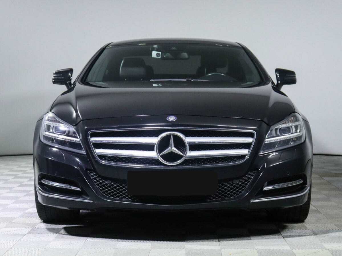 Купить Mercedes-Benz CLS 350, 2012, 108 500 км, фото №2