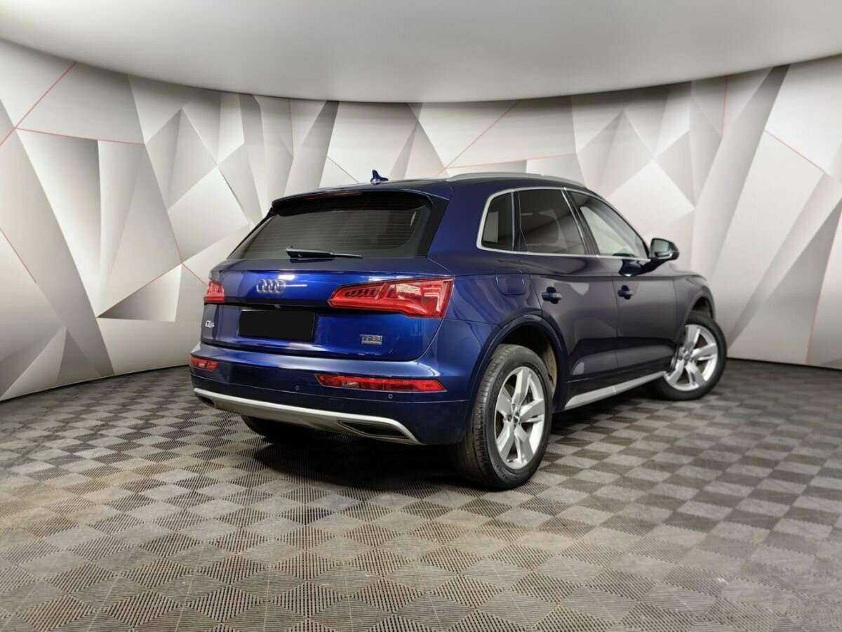 Купить Audi Q5, 2017, 105 652 км, фото №2